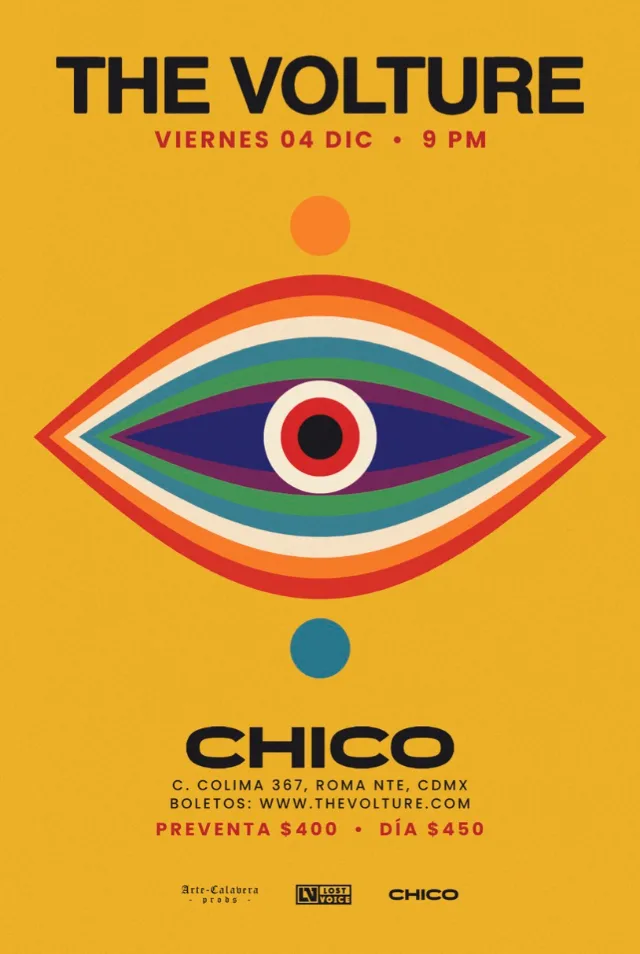Póster CDMX